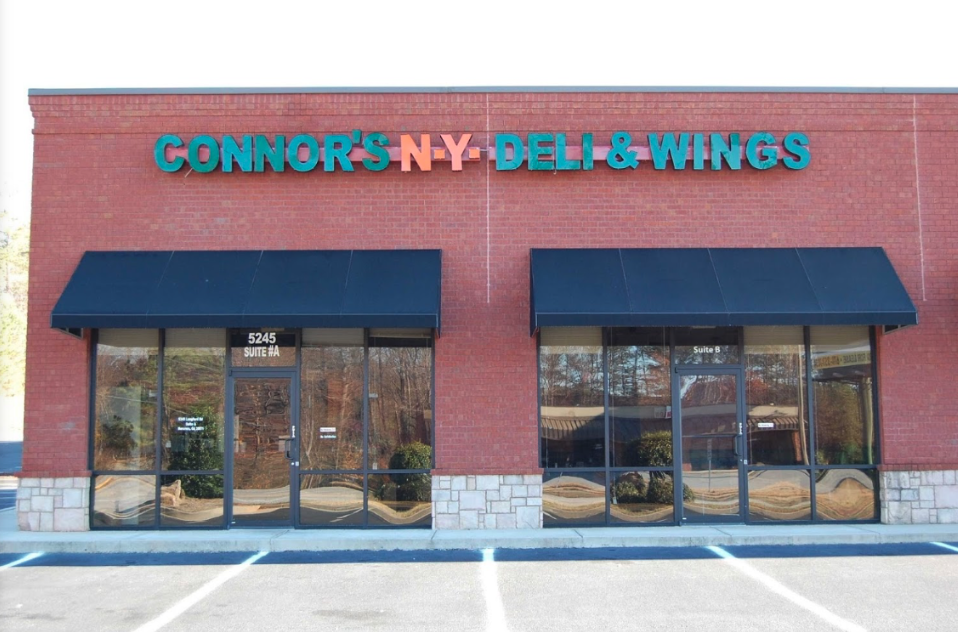 Connor's N.Y. Deli & Wings